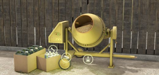 Seed Production 320 V1.0