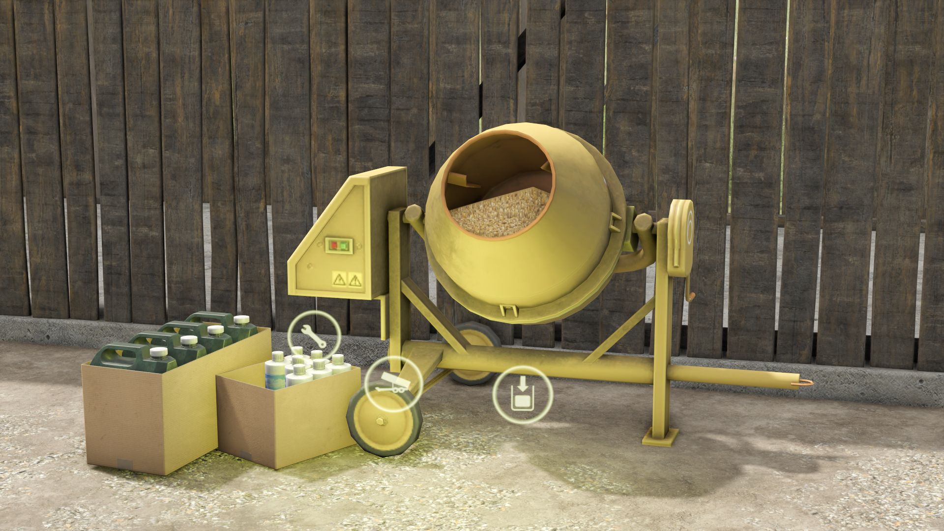 Seed Production 320 V1.0