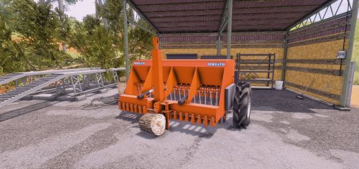 SEMEATO TD 300 v1.0