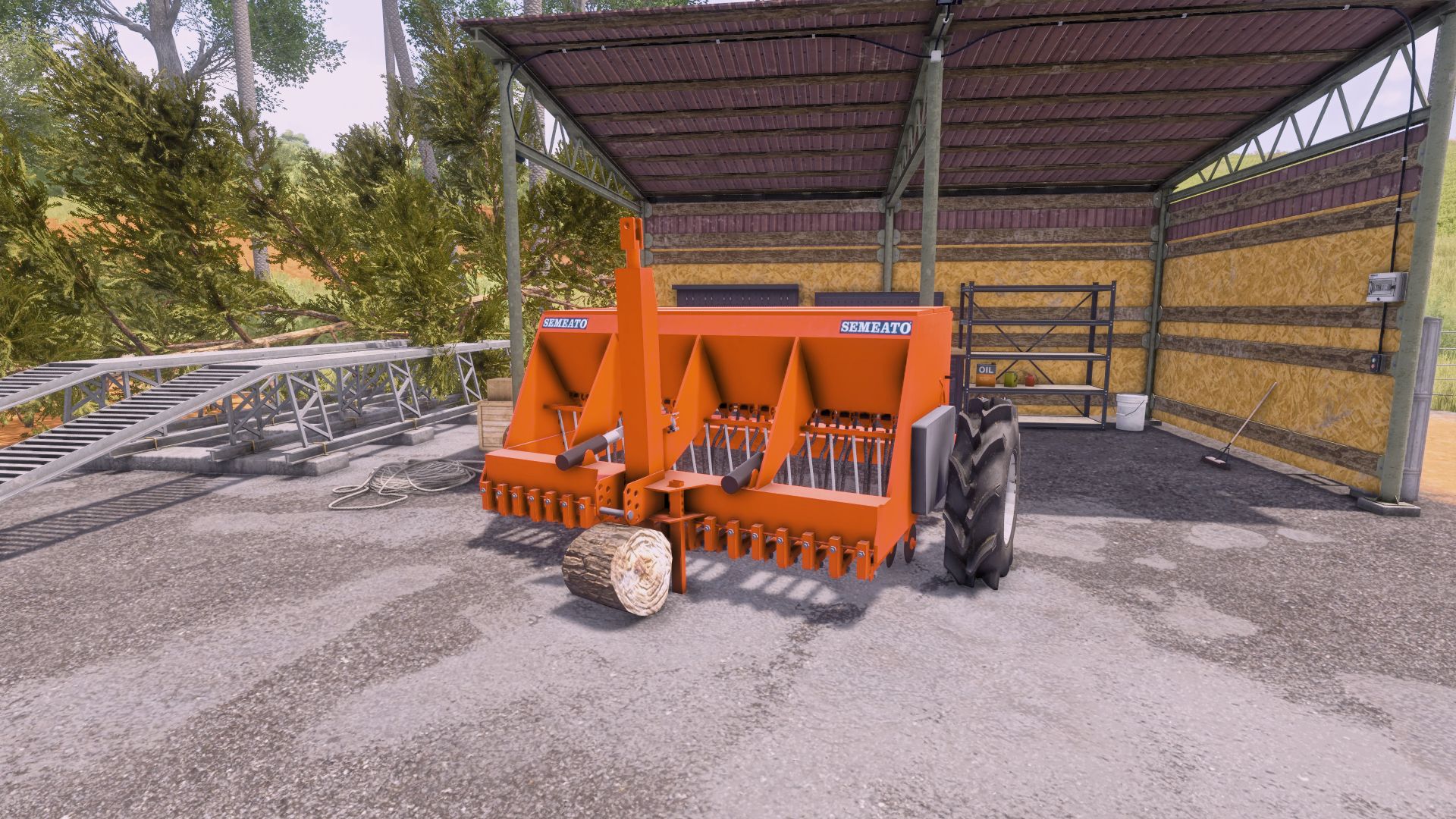 SEMEATO TD 300 v1.0