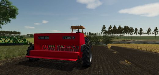 Semeato TD300 Arroz v1.0