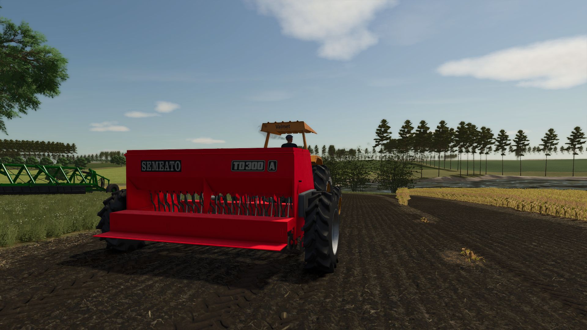 Semeato TD300 Arroz v1.0