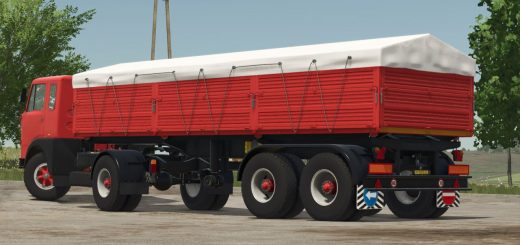 Semi-Trailer v1.0
