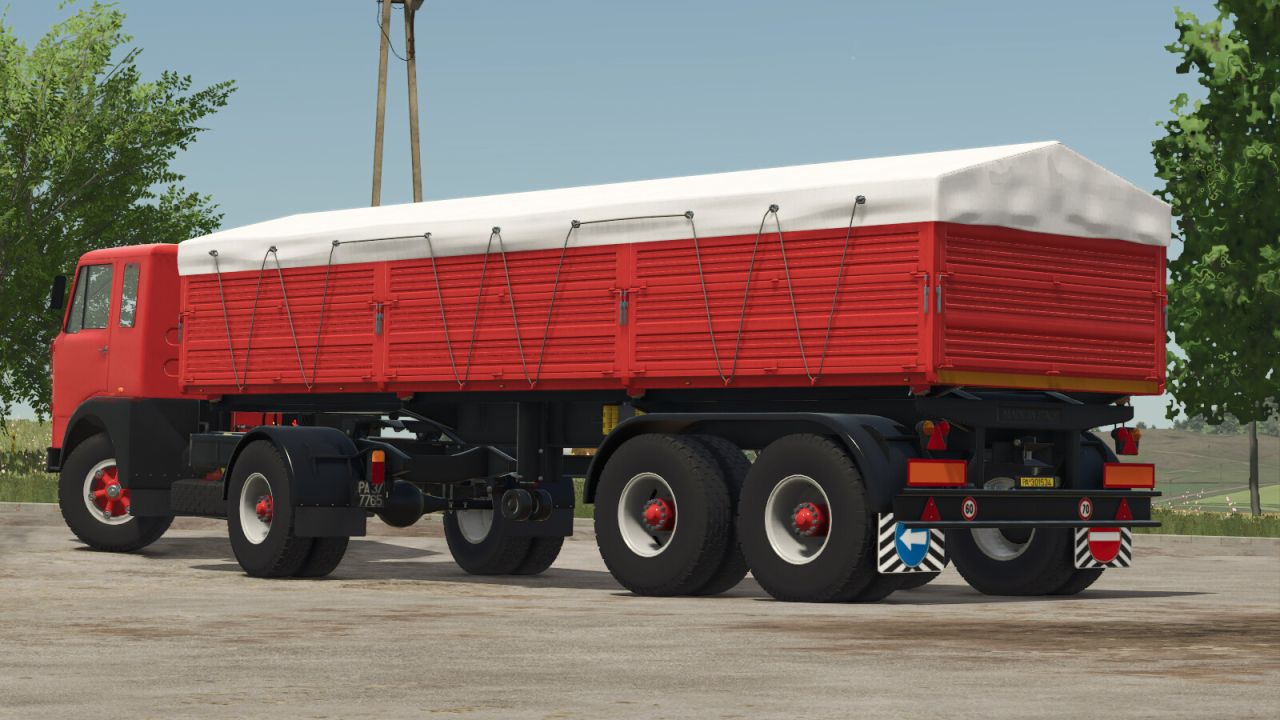 Semi-Trailer v1.0
