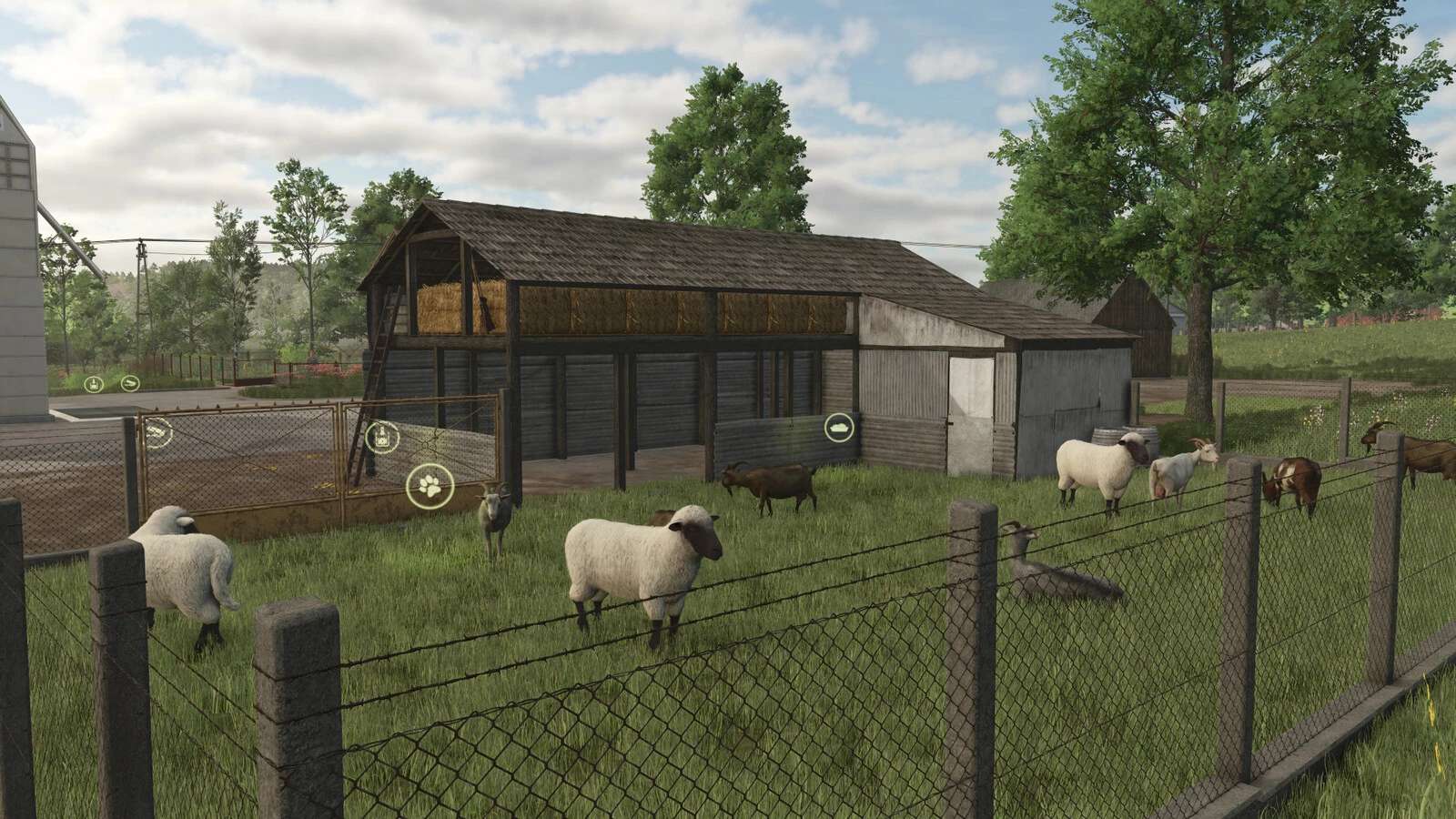 Shabby Sheep Barn v1.0