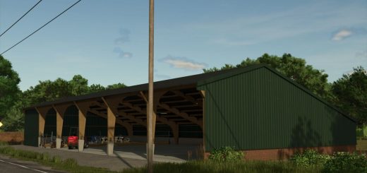 Shed Pack v1.1