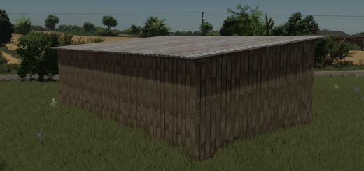 Shed v1.1