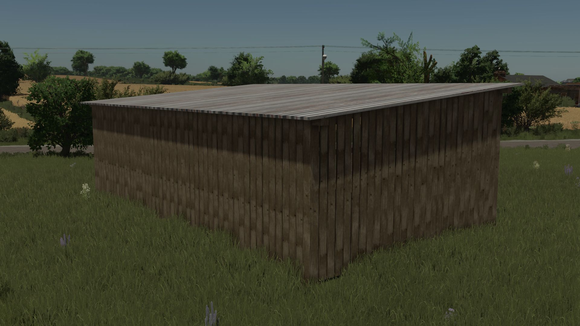 Shed v1.1