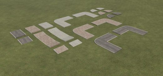 Sidewalk Pack v1.1