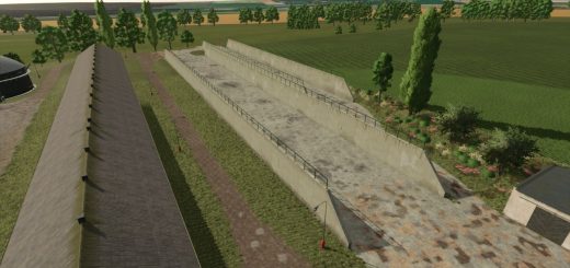 Silage Silos Big v1.0