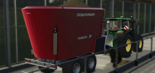 Silofarmer Tambora 30 v1.0