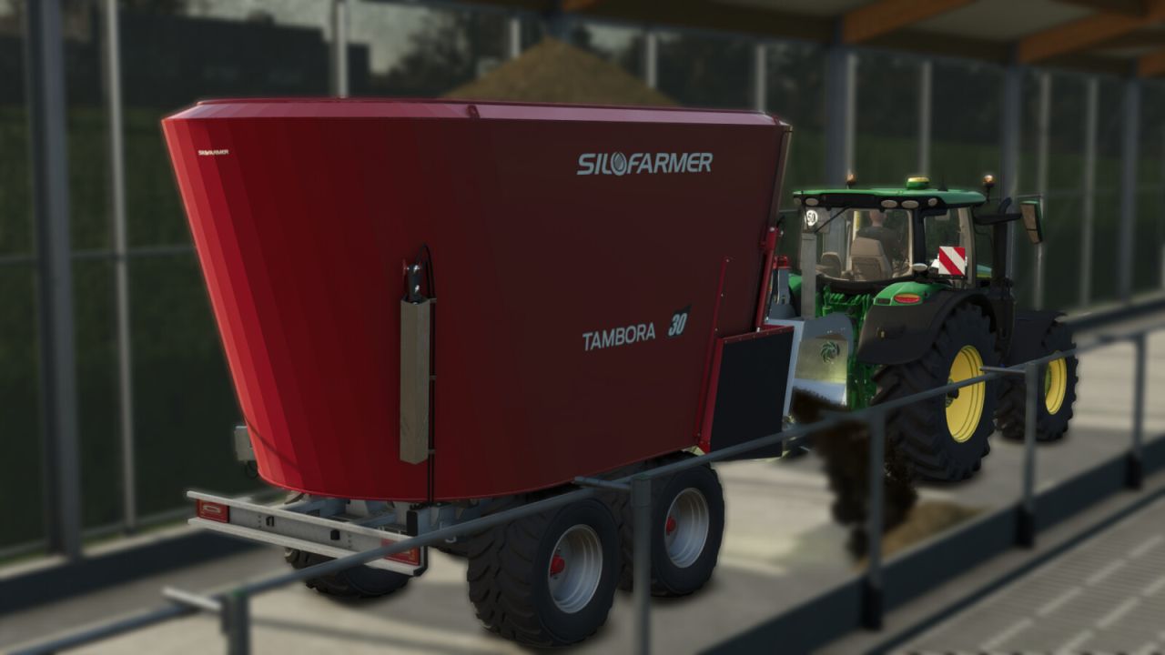 Silofarmer Tambora 30 v1.0