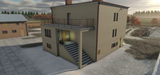 Single-Family Farmhousev1.0