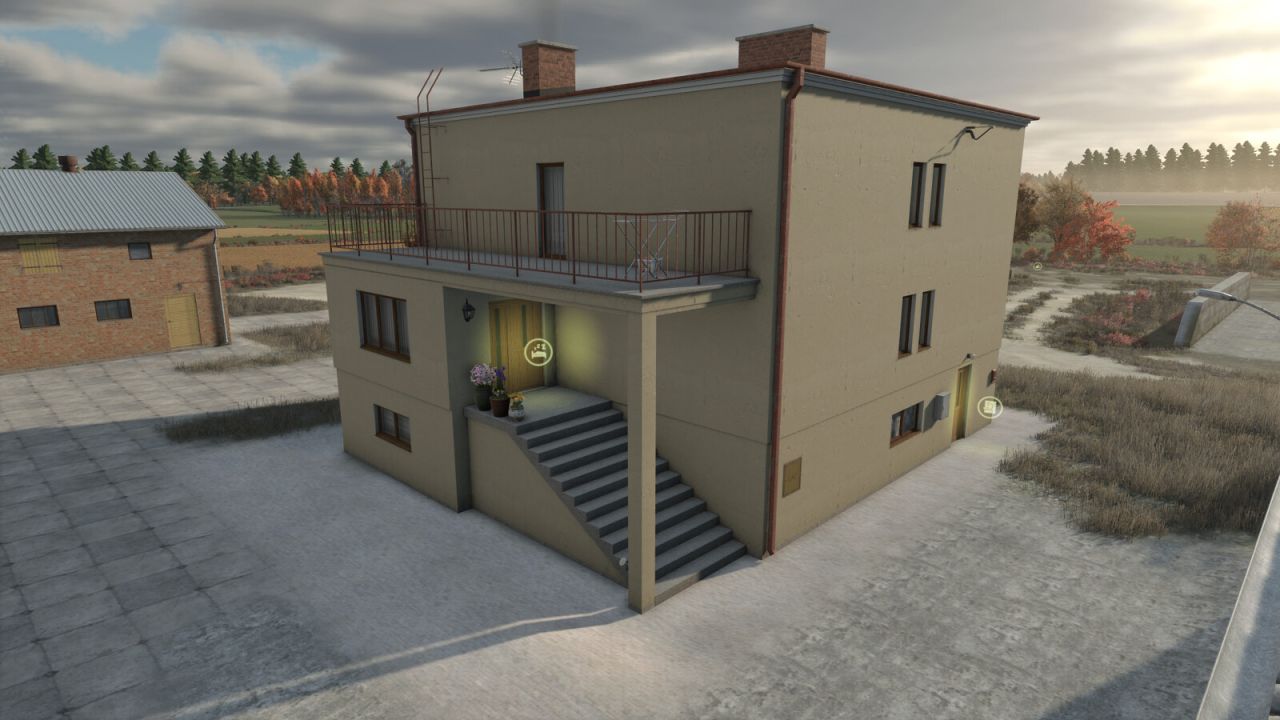 Single-Family Farmhousev1.0