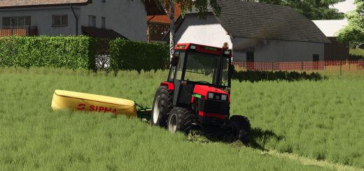 Sipma Preria 1600 v1.0