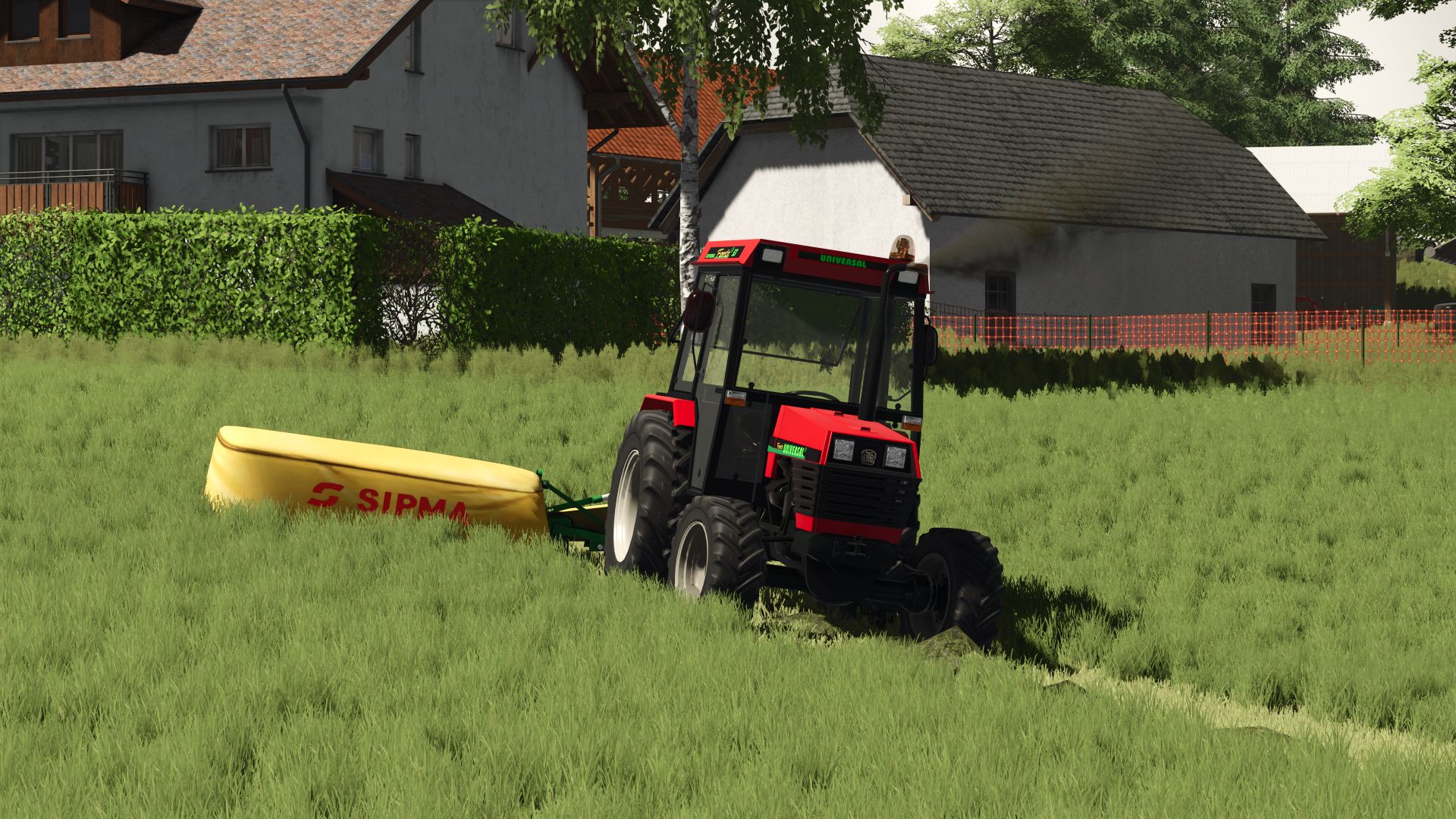 Sipma Preria 1600 v1.0