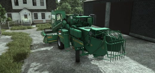 SK-5 “Niva” Pack v1.1