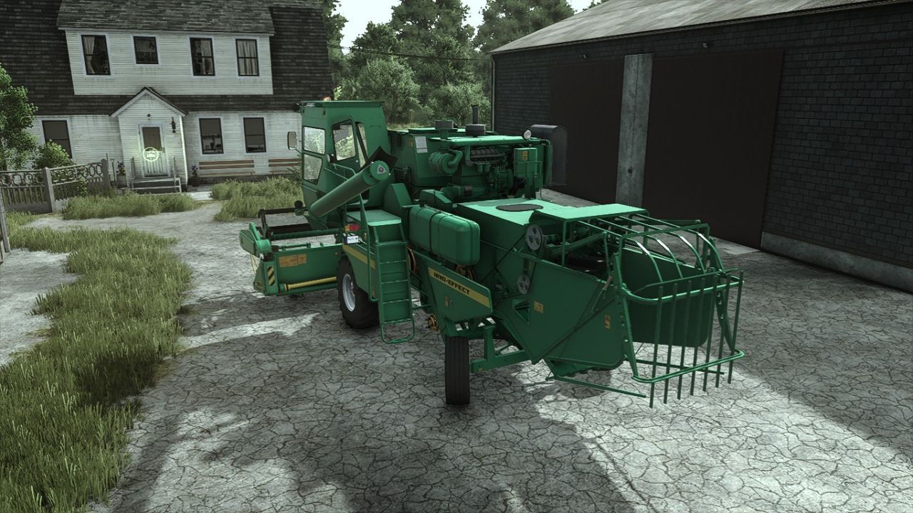 SK-5 “Niva” Pack v1.1