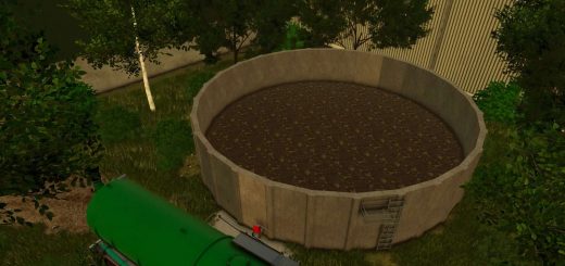 Slurry Pit Pack v1.0