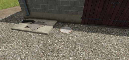 Small Liquidmanure Tank v1.0