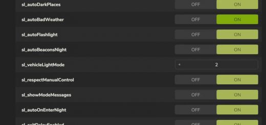 Smart Auto Lights v1.0