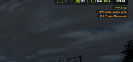 Stall Rental v1.0.0.1