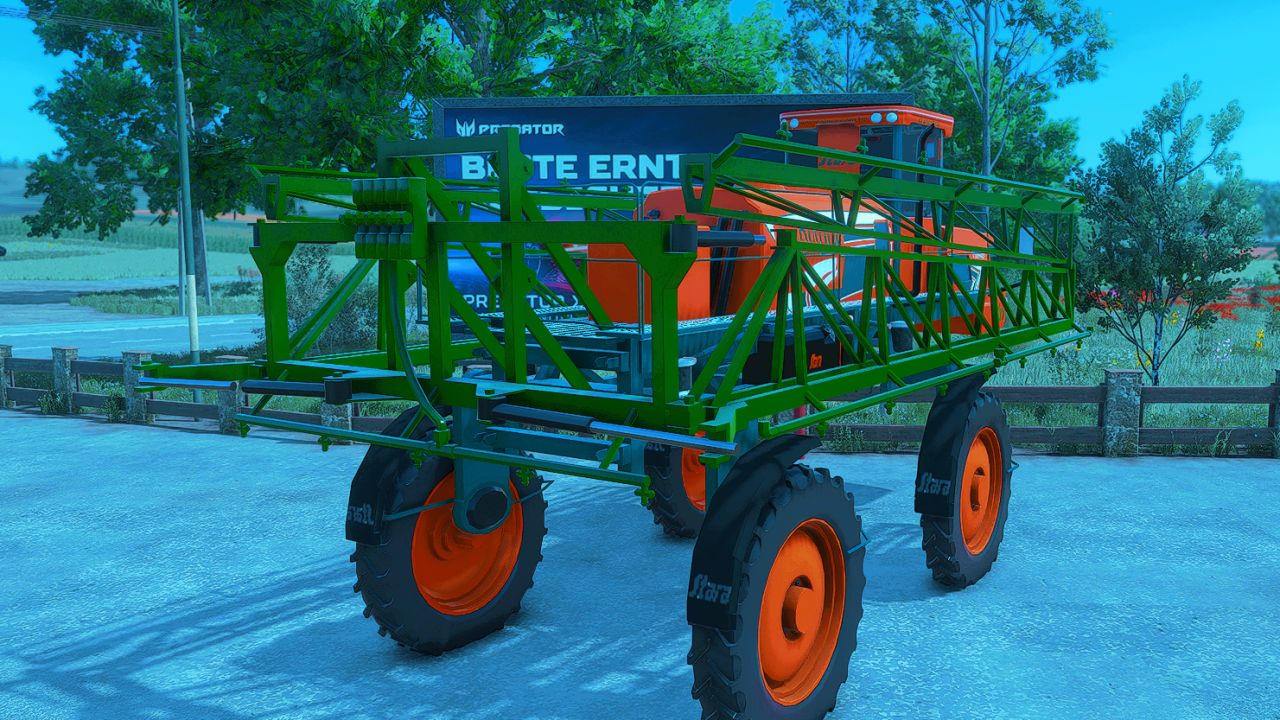 Stara Gladiador 2300 v1.0