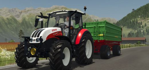 Steyr Kompakt 4120 v1.0
