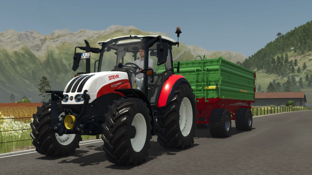 Steyr Kompakt 4120 v1.0