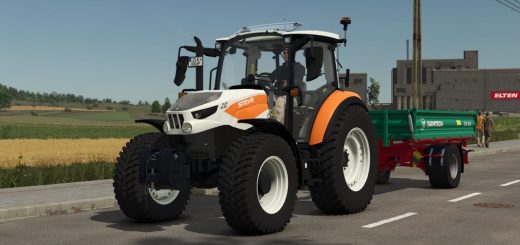 Steyr Plus Series v1.0.0.3