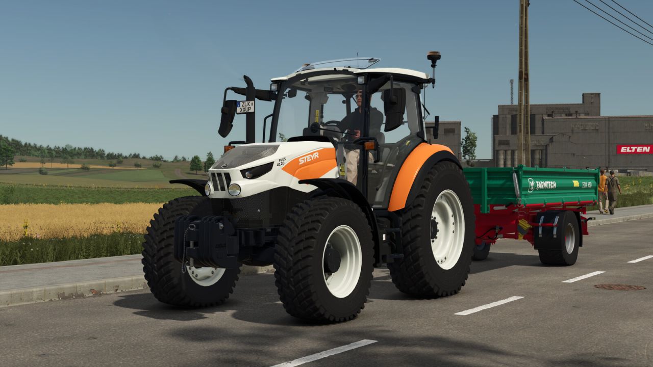 Steyr Plus Series v1.0.0.3