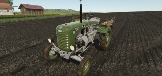 Steyr T80 RustEdition v1.0