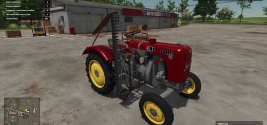 Steyr T84 v2.0.0.3