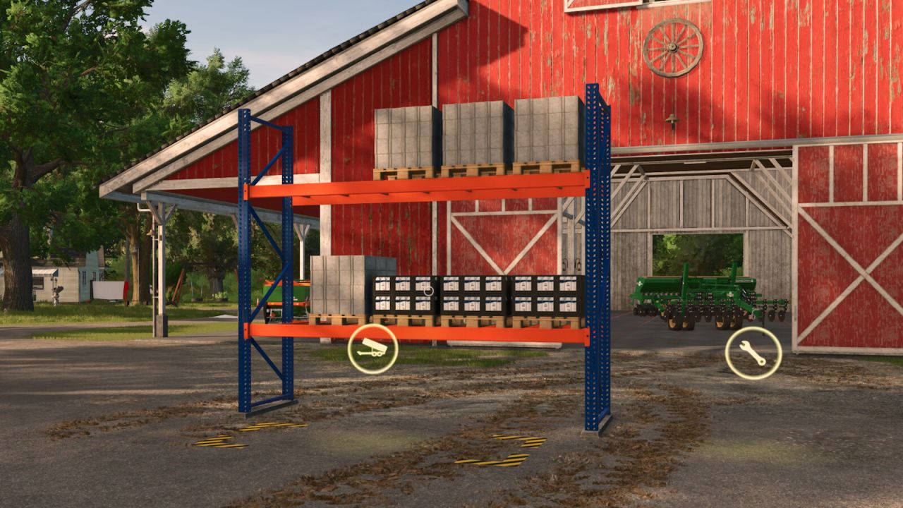 Storage Rack v1.0.0.2