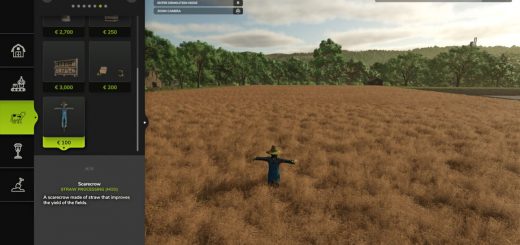 Straw Processing v1.0.0.1