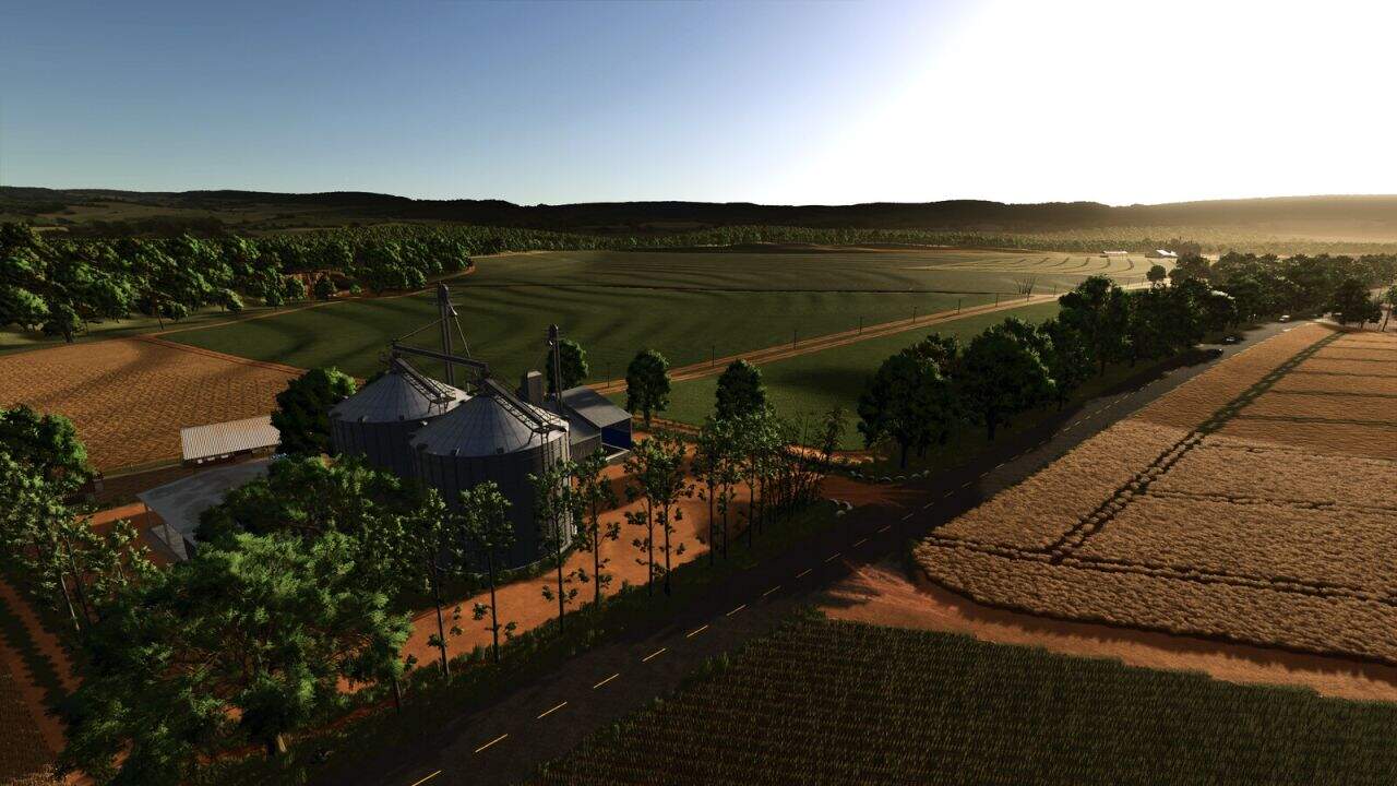 Sumidouro Farm v1.0