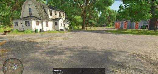 Survival Mode BETA v1.0