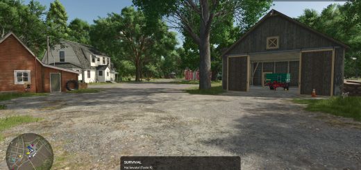 Survival Mode v1.0.1.0