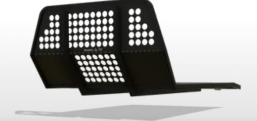 Switch N Go Bed Pack Tri-State v1.0
