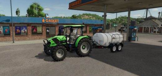 Tanker Trailer Pack v1.2