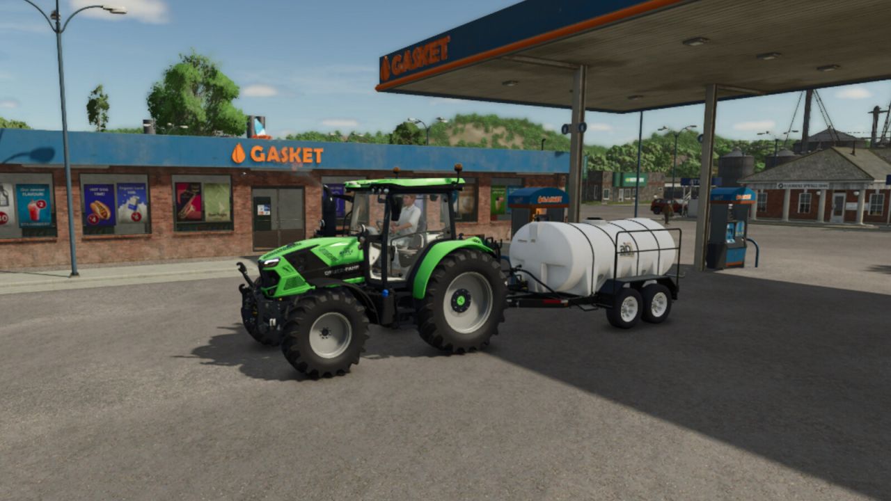 Tanker Trailer Pack v1.2