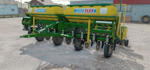 Tatu Marchesan PST4 Flex 11V v1.0
