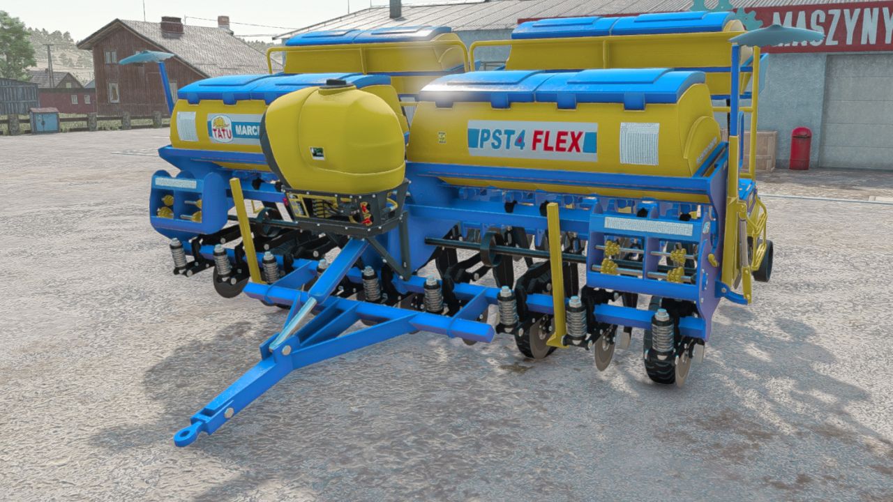 Tatu Marchesan PST4 Flex 9A v1.0