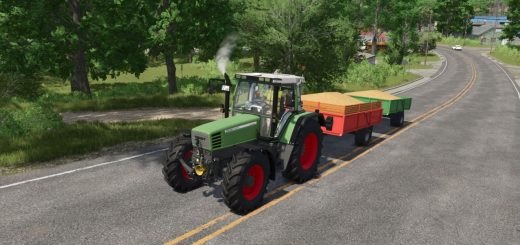Tek4 Trailer v1.0