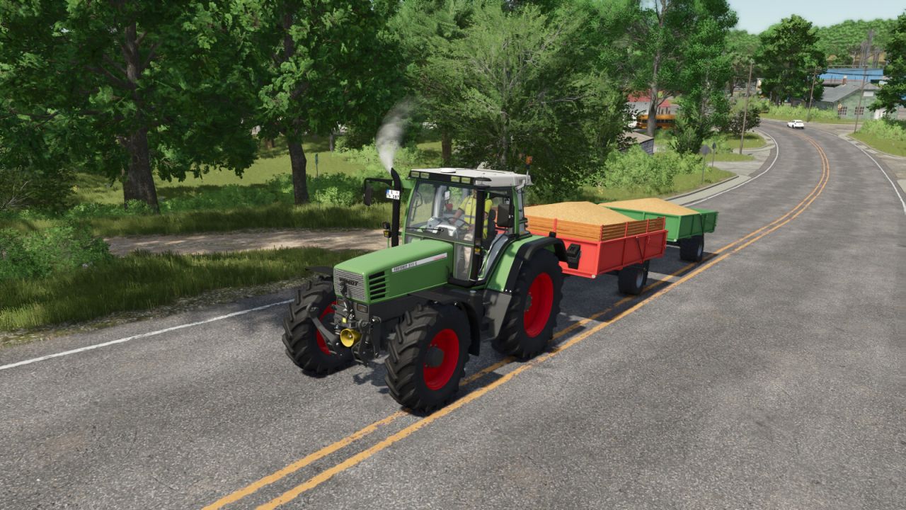 Tek4 Trailer v1.0