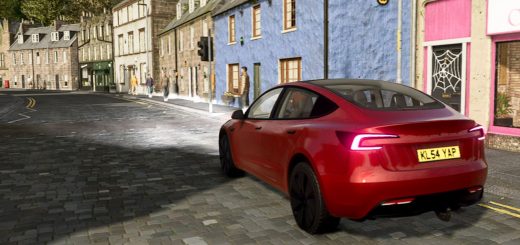 Tesla Model 3 2025 v2.5