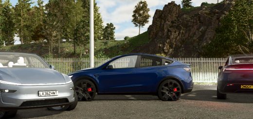 Tesla Model Y 2026 Refresh v2.5