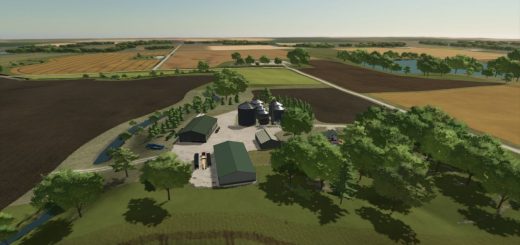 The Millennial Farm v1.0