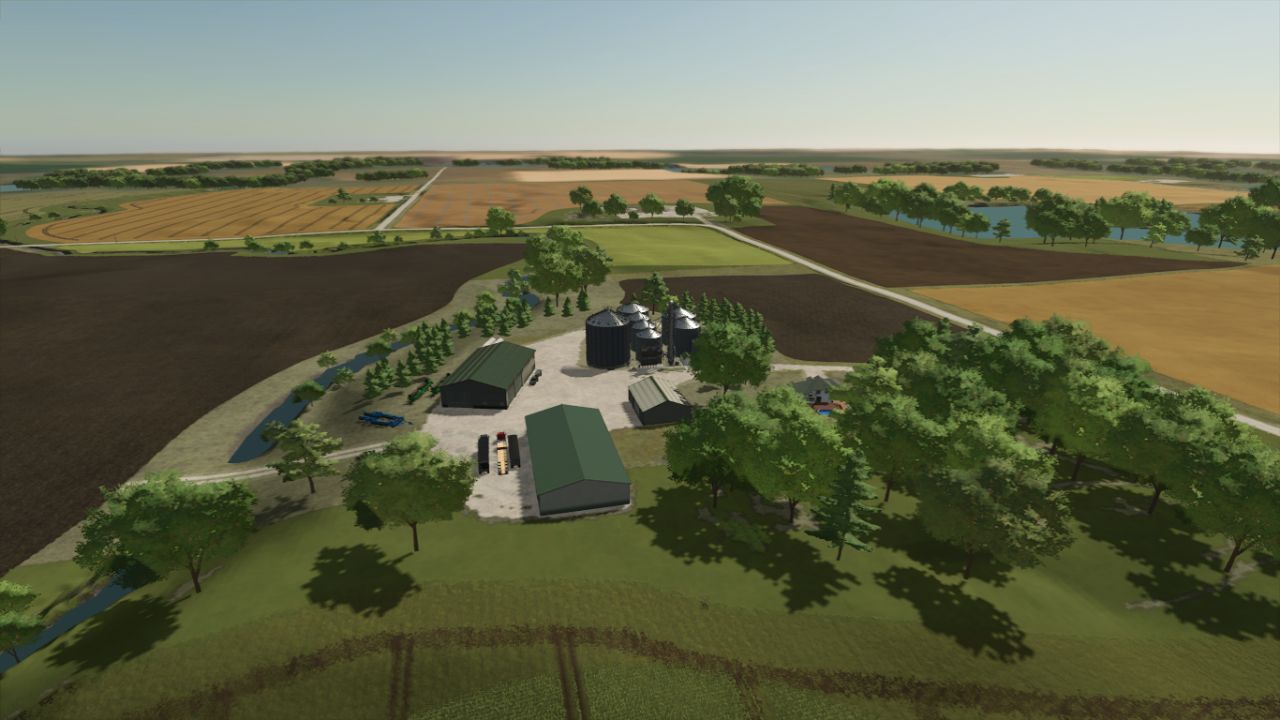 The Millennial Farm v1.0