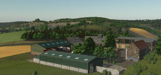 The Peasant Valley v1.2